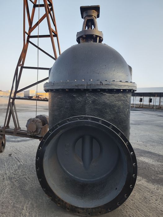 Чугун задвижкалар сотилади