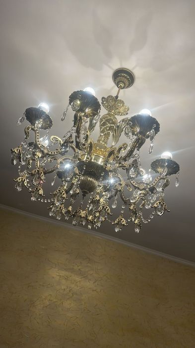 Все люстры по 5 000