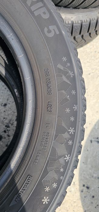 205 60 R 16 Semperit Iarna...