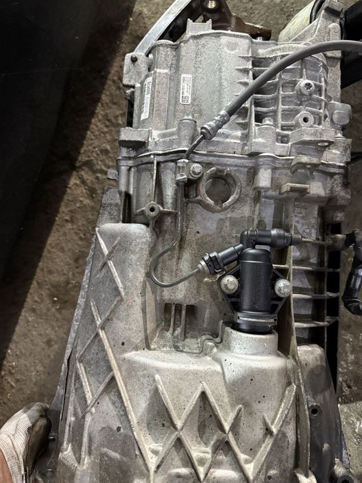 Скоростна кутия за C-CLASS W204 2.2 CDI   NSG400HT