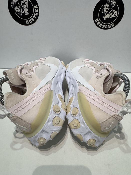 Маратонки NIKE REACT . Номер 38