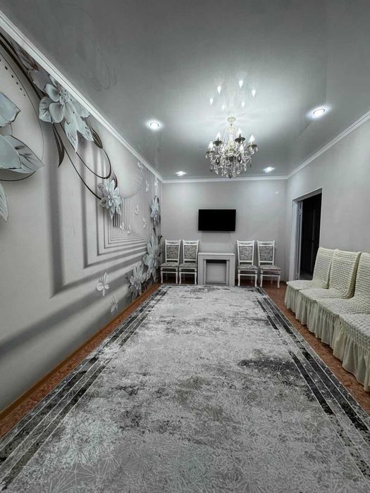 Продам 3х комн кв Батыс ЖК Нектар