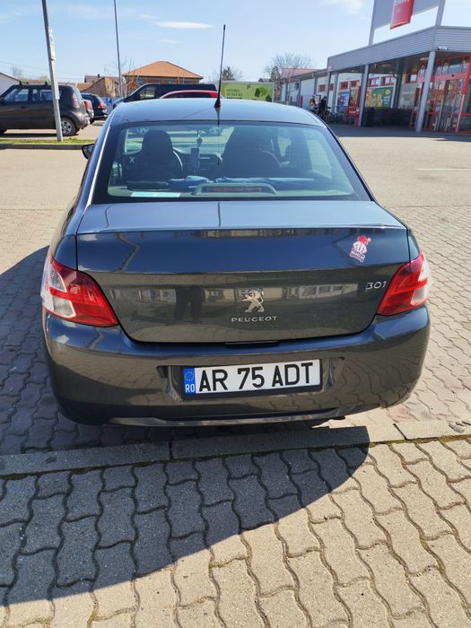 Peugeot 301 2013
