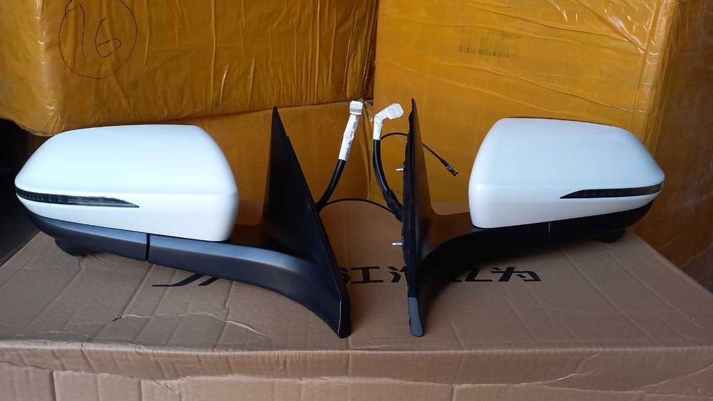 jac j7 plus бампер капот фары решетки и ТД  Jac J7