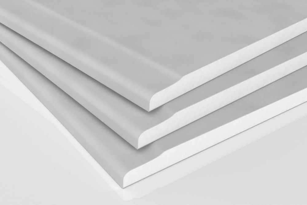 гипсокартон Glory стеновой 12.0 мм