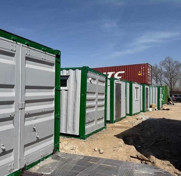 Вахтовый городок