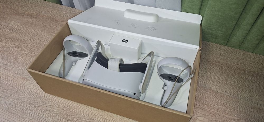 Oculus Quest 2 (256 GB)