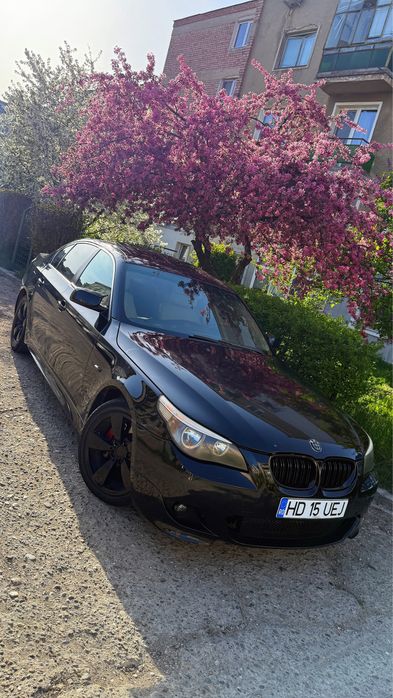 BMW 5 Series 2005
