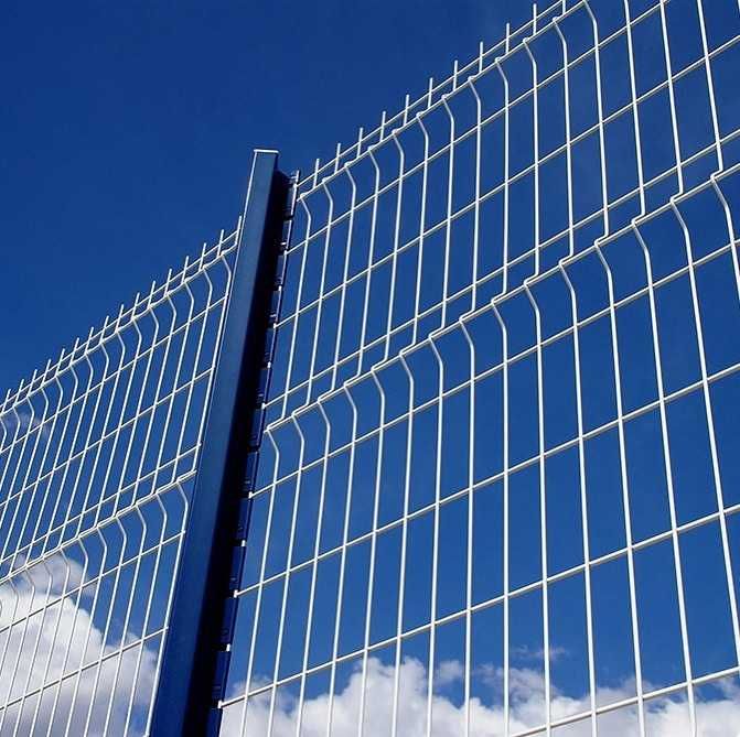 Рабица сетка с ПВХ, Еврозабор, Евросетка