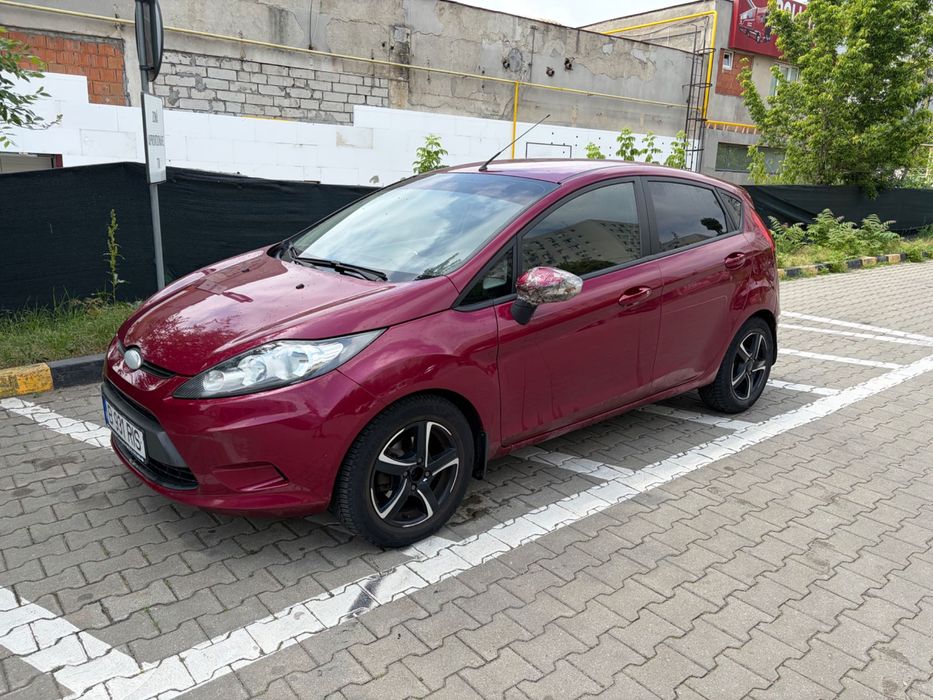 FORD Fiesta 2009