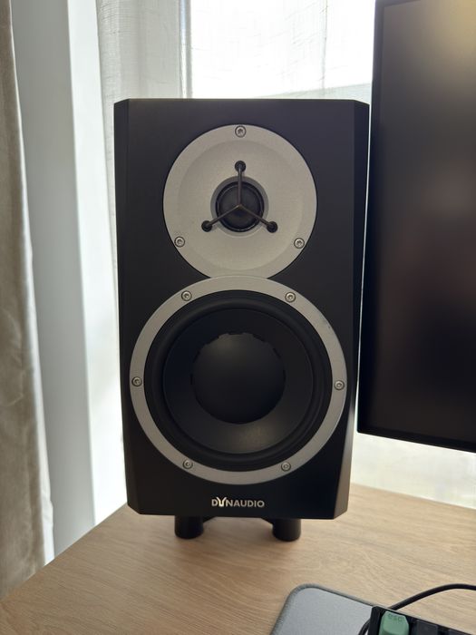 Monitoare studio Dynaudio BM5 mk3