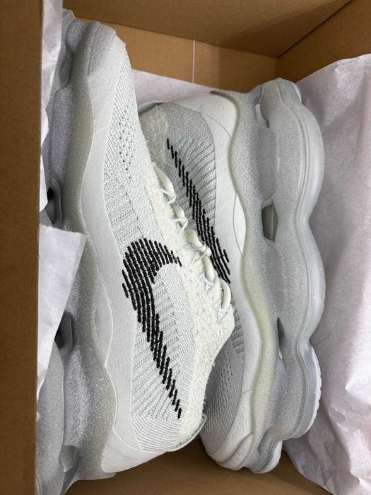 Nike Air Max Scorpion Light Silver Smoke Grey 40-44