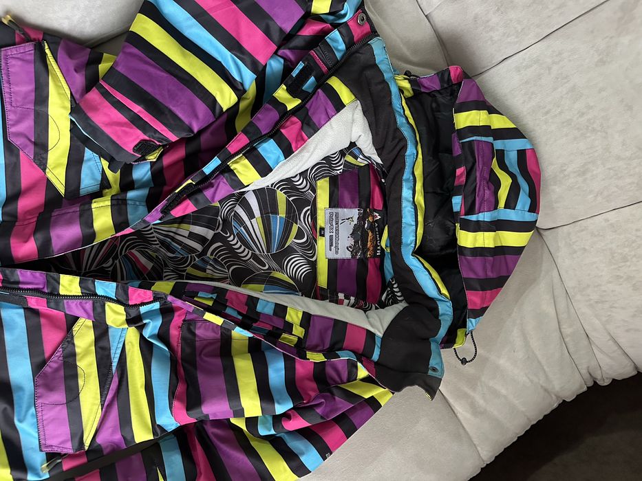 Горнолыжный костюм