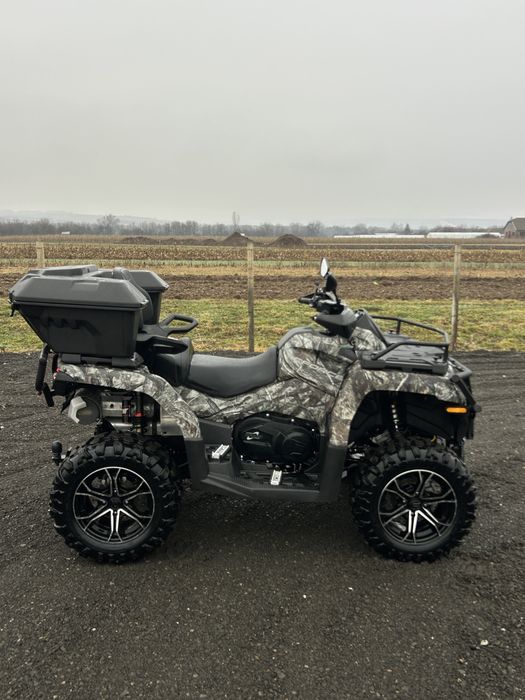 Atv Cf Moto 850 2022