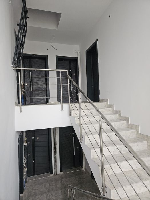 Apartament cu incalzire in pardoseala si loc de parcare inclus in pret