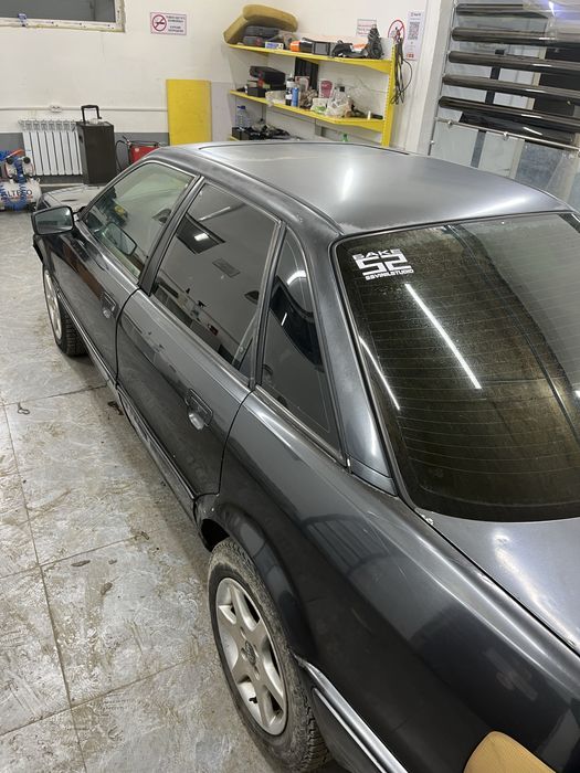 Продам ауди 80 б4 хорошем состояние