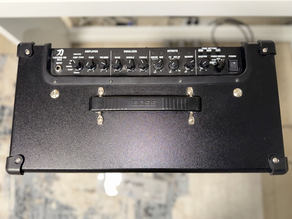Boss Katana -50 MK II