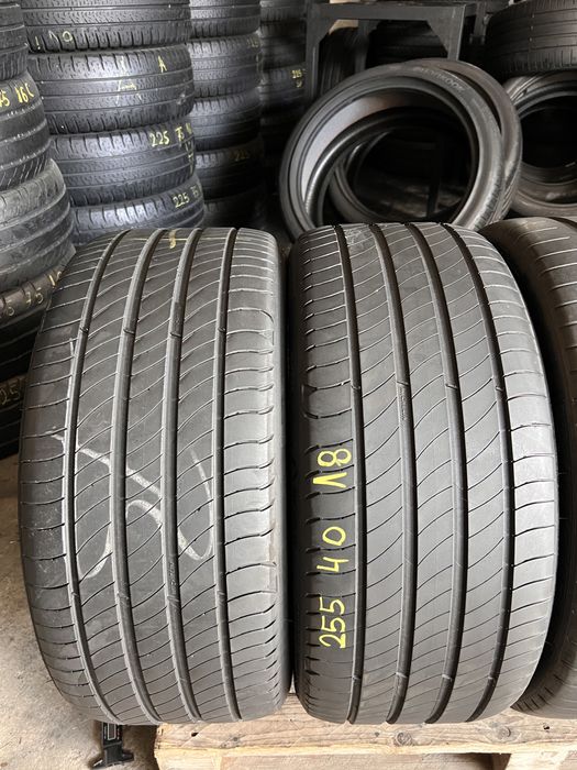 4 anvelope vara 285/35/18 + 255/40/18 , Michelin !