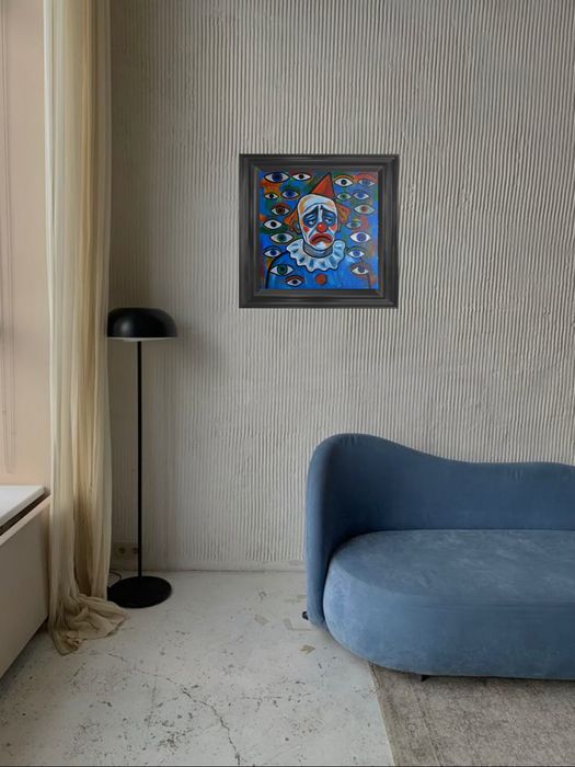 Картина на холсте