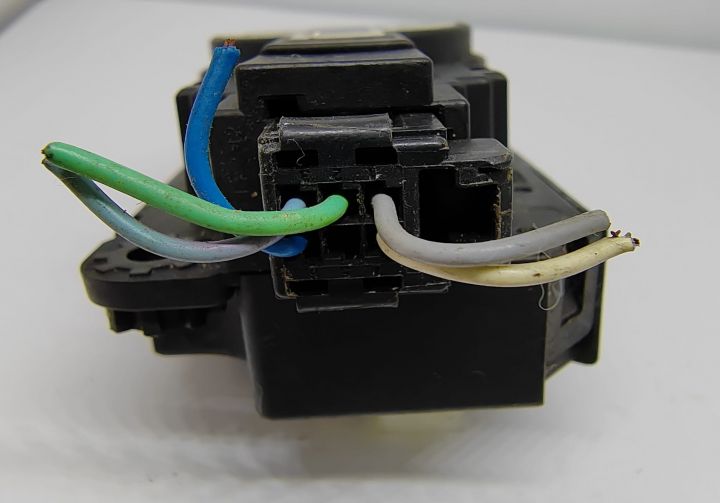 Motoras aeroterma Valeo VHB30-30003-D Volkswagen VW Passat B6