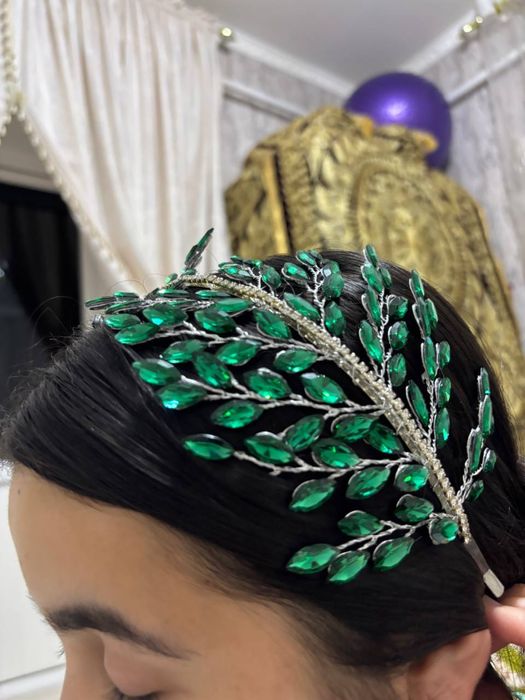 Ободог,  украшение