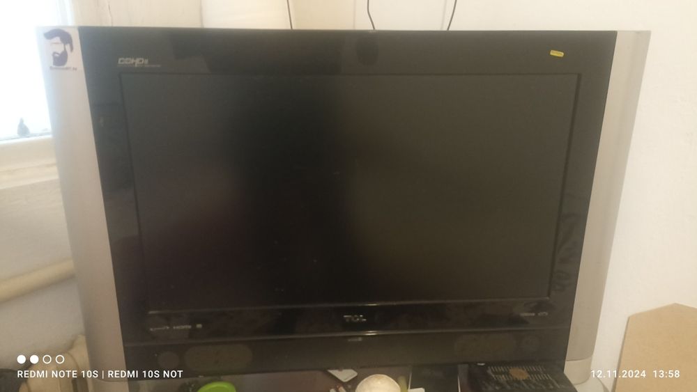 Телевизор TCL б/у