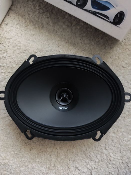 Boxe Auto Audison Prima APX 570 -Noi, Coaxiale 5x7 Inchi (Ford, Mazda, Fiat) - high-end audiophile