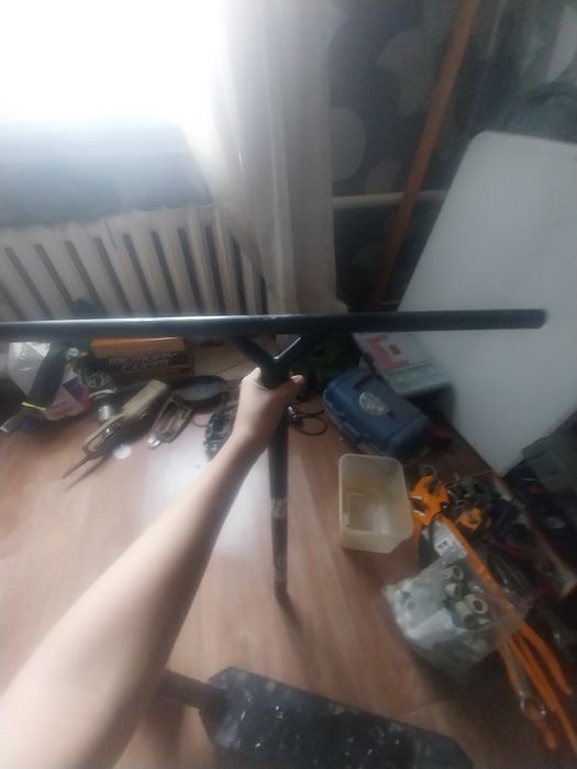 Трюковои самакат