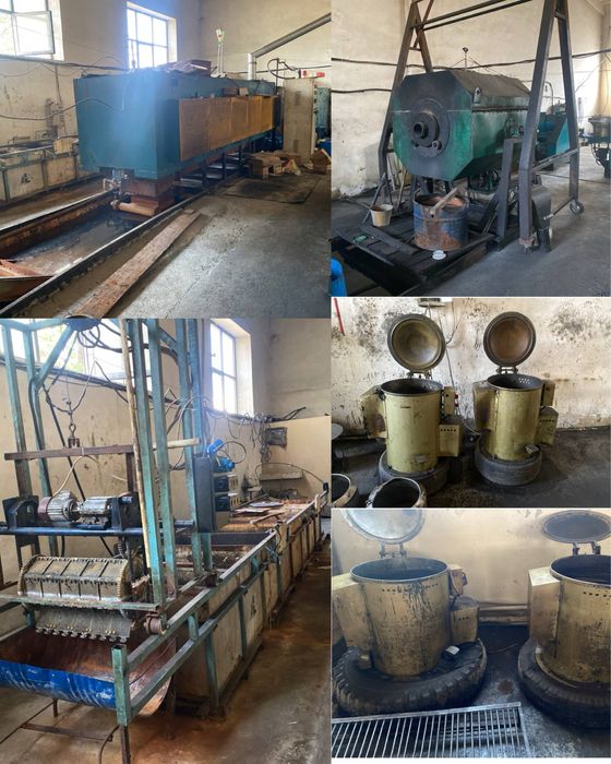 Саморез Станоклар сотилади ишлаб турган линия