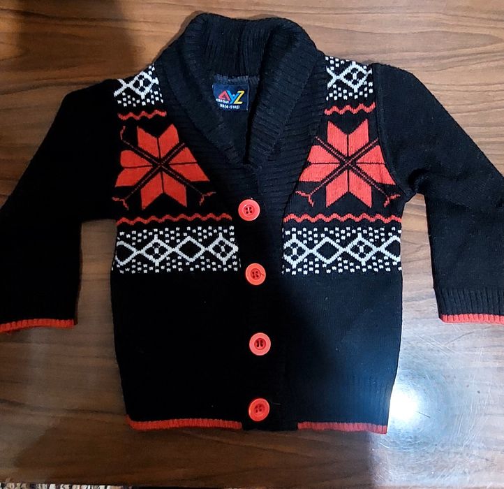 Пакет вещей на годик