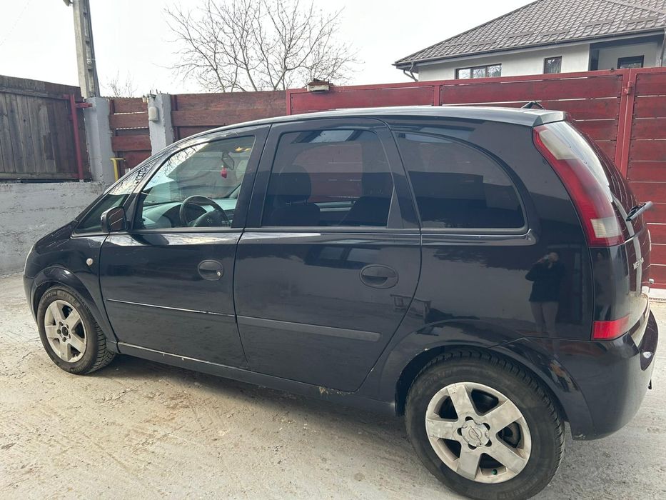 Opel Meriva 1.6 diesel – 2004 – economică
