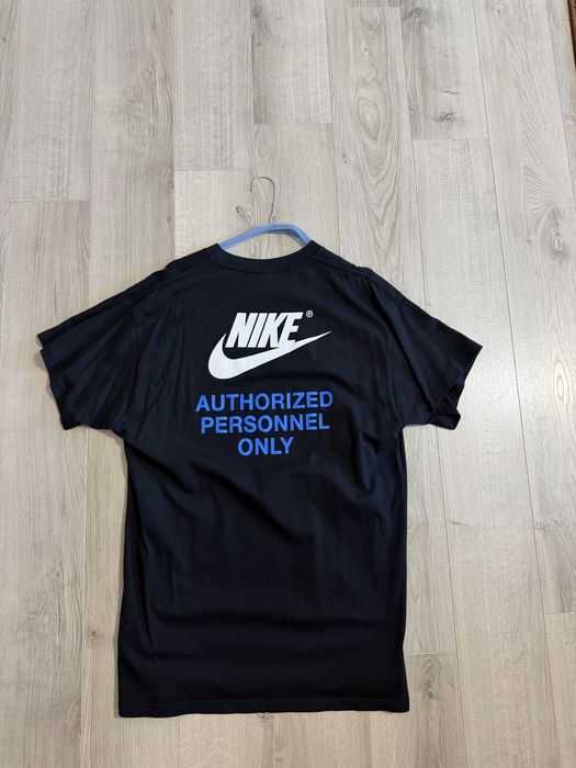 Tricou negru nike barbati nou fara etichete