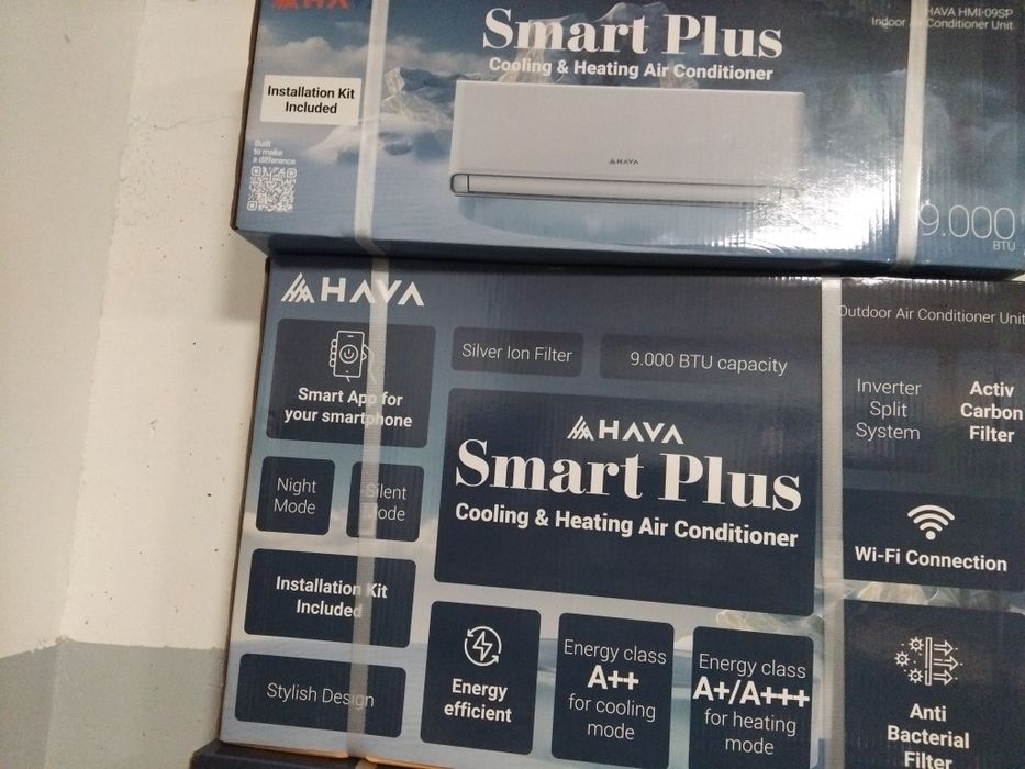 Aer condiționat HAVA