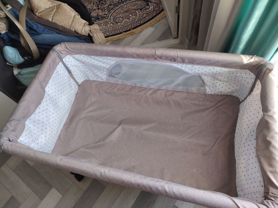 Продам манеж кровать для малыша