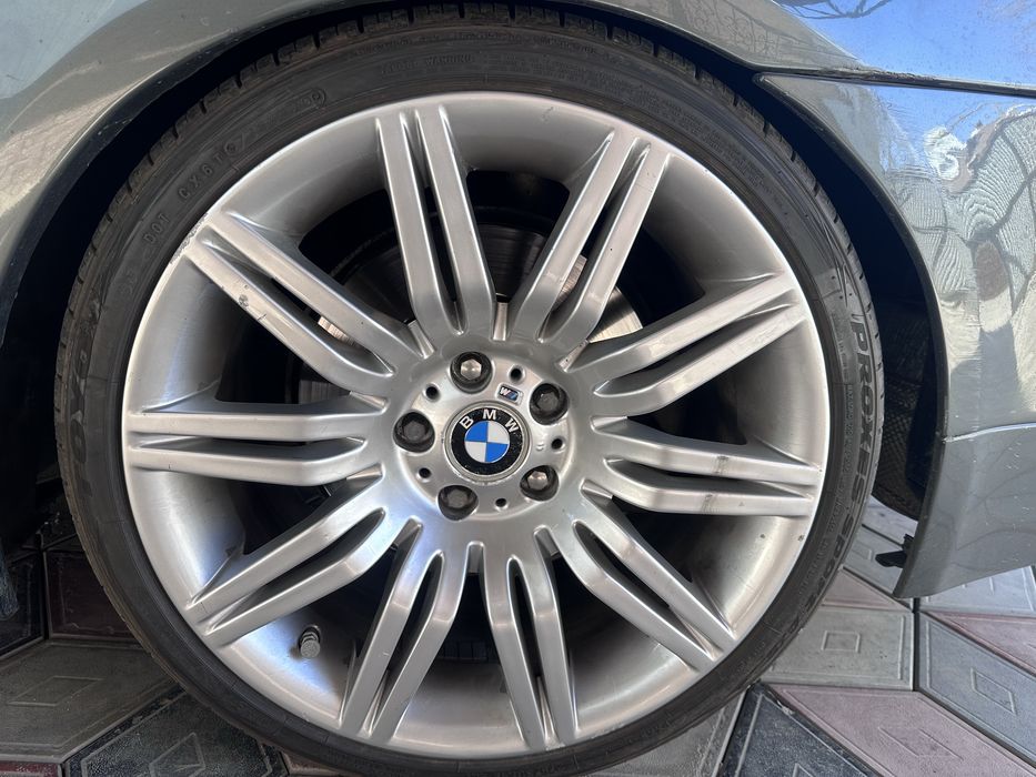 Диски на bmw e60, 172 стиль