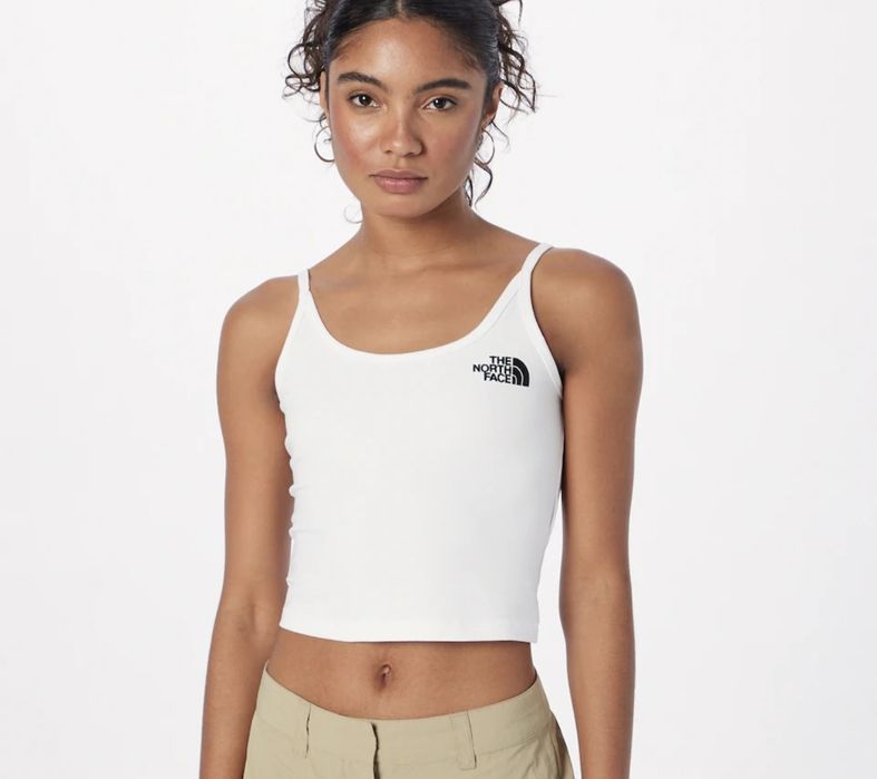 Къс топ The north face размер S