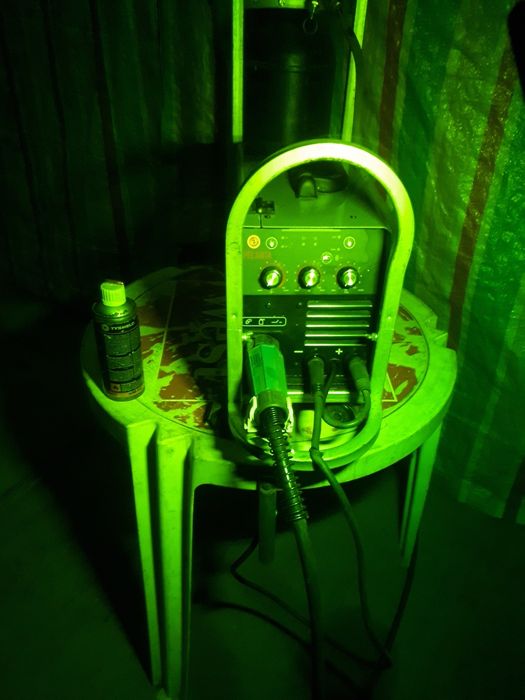 Сварочный аппарат