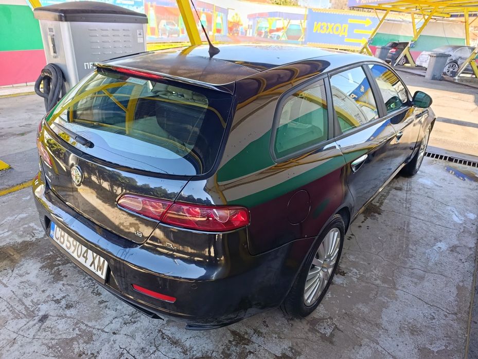 Alfa Romeo 159 SW 1.9 150