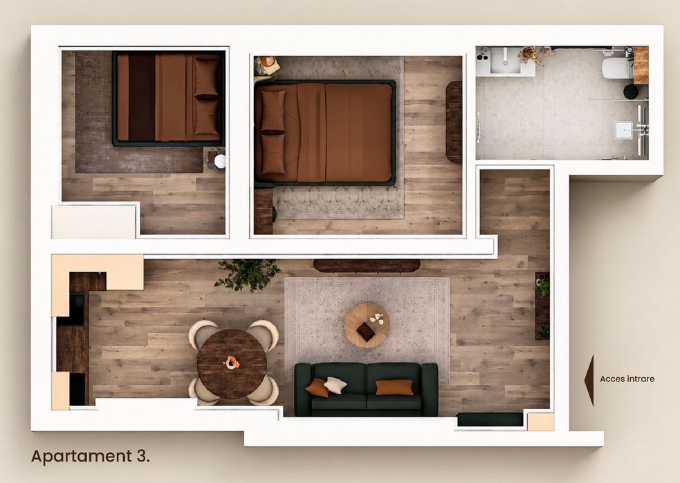 Oferta Vânzare  Imobil APARTHOTEL / AIRBNB