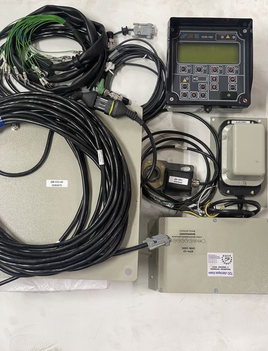 Ограничитель ОНК на автокран