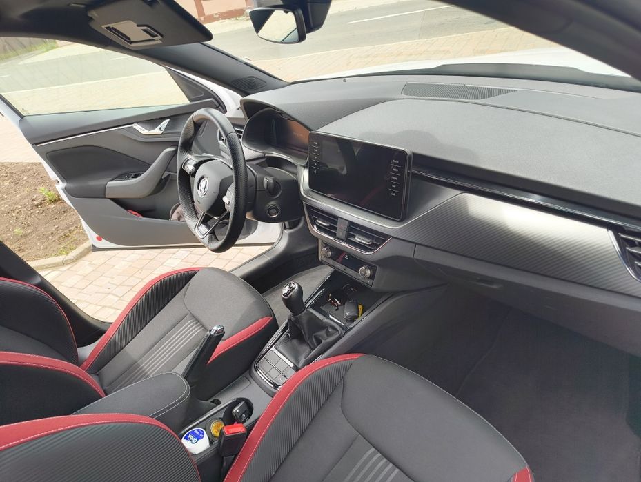 Skoda Kamiq 2023 Monte Carlo