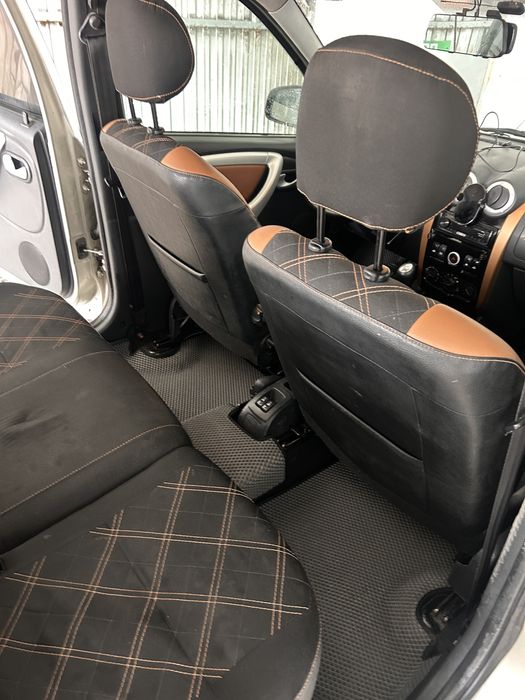 Продам Ларгус Кросс с опциями