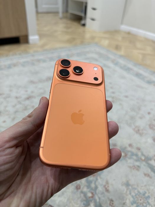 Iphone 17 pro e-sim 256gb