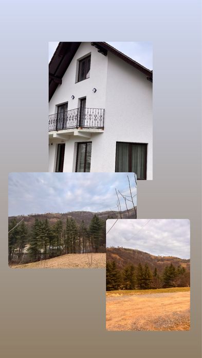 Cazare Poiana Marului, Brasov (casa/cabana de inchiriat)