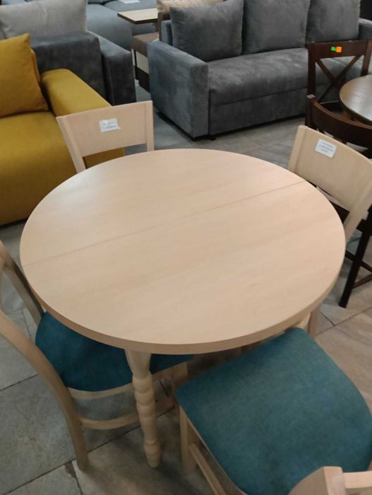 Маса — нова, разтегателна, неразопакована