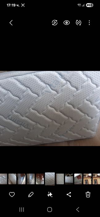 Матраци 2 бр. 82/190-80/190