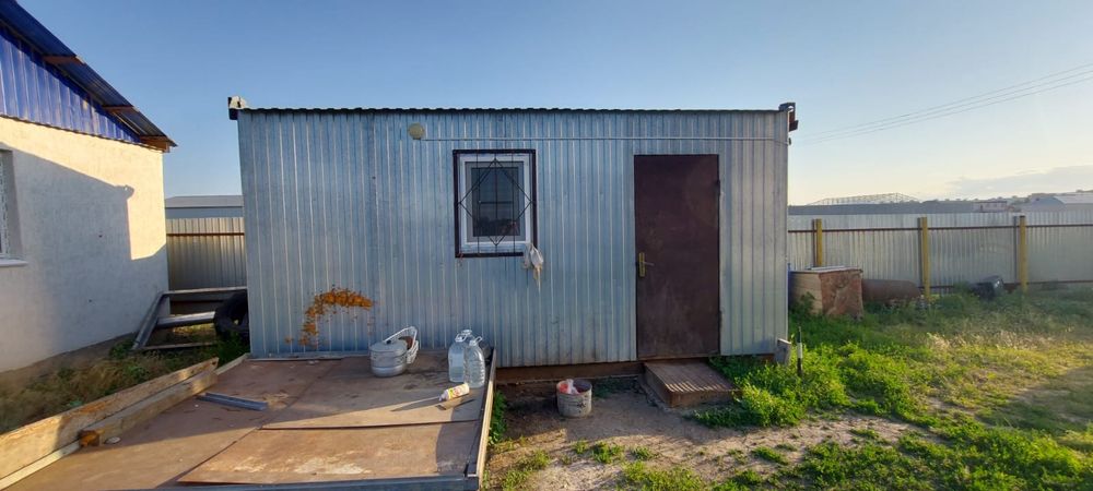 Продам вагончик!