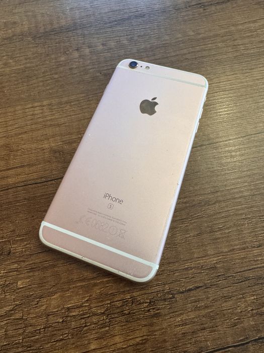 Телефон:iphone 6s Plus