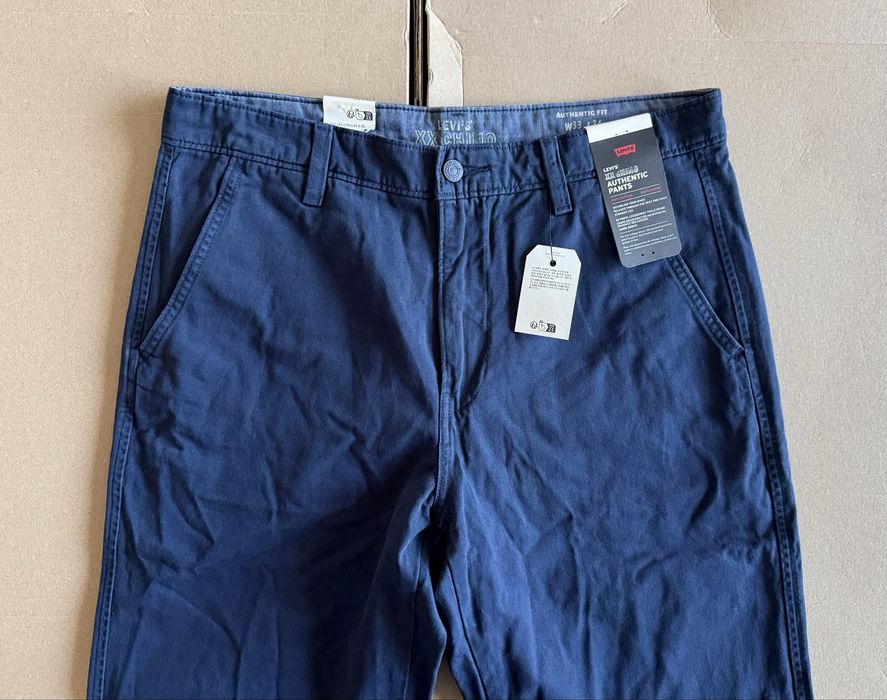 Levis / Levi's XX Chino Authentic Straight ОРИГИНАЛНИ мъжки чино пснталони - 33