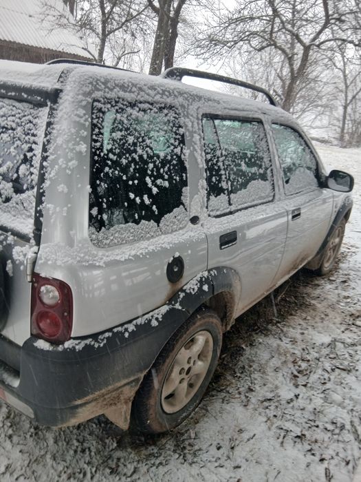 Land Rover Freelender 1